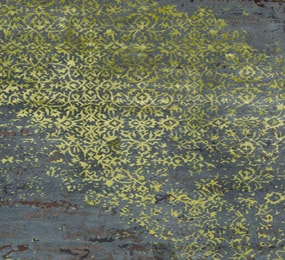 alfombras de lana y seda